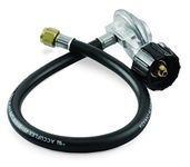 Weber 21 INCH HOSE AND REGULATOR KIT