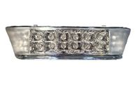 Golf Carts Universe LED Headlight For Club Car Precedent Replacement Headlight 12v-48v