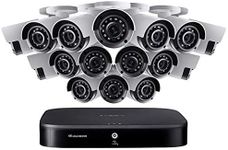 Lorex 4K Security Camera System, In