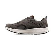 Skechers GO RUN CONSISTENT, Men's Running Shoe, Brown, 7 UK