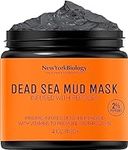 New York Biology Dead Sea Mud Mask 