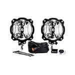 KC HiLiTES 91303 LED Light Bar (Pro6; Gravity Single Mnt Drvg SAE/Ece Sys (PR)