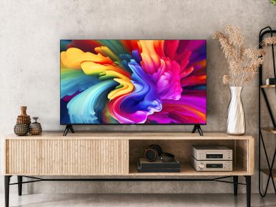 TCL 32" Full HD QLED Smart TV – Fire TV, Alexa Voice, Vivid Colour