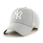 47 MLB New York Yankees MVP Cap – Unisex Baseball Cap Premium Quality Design and Craftsmanship by Generational Family Sportswear Brand