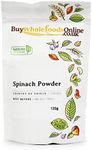 Spinach Powder 125g (BWFO)