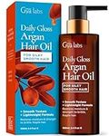 Gya Labs Daily Gloss Argan Hair Oil