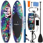 SereneLife Stand Up Paddling Board 