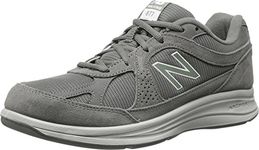 New Balance Men's 977 V1 Walking Shoe, Grey/_, 12 M