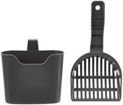 Amazon Basics Litter Scoop with Hol