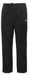 Helly Hansen Men's Seven J Waterproof Windproof Rain Pant, 990 Black, X-Large