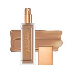 Urban Decay Stay Naked Makeup, Breathable Liquid Foundation with Matte Finish & Medium Coverage, Up to 24 Hour Wear, Vegan Formula, Shade: 41NN, 30ml