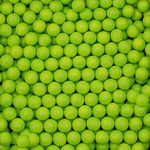 Valken Fate Paintballs - 50cal - 2,000ct - Green Shell-White Fill