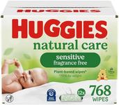 Huggies Natural Care Sensitive Baby