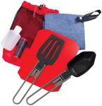 Msr Ultralight Utensil and Dish-Washing Kitchen Set