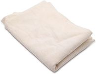 MACHSWON Car Drying Towel Natural Chamois Cleaning Cloth, 23.6"x35.4" Large Natural Leather Car Cleaning Cloth Towel Washing Pack of 2