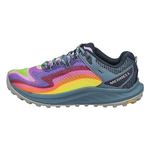 Merrell Women's Antora 3 Trail Running Shoe, Rainbow, 8 M US