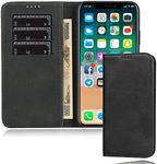 FROLAN iPhone 11 Pro Wallet Case, P