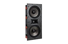 JBL Studio 6 66LCR (White) Single In-Wall LCR Speaker