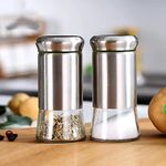 Salt And Pepper Shakers