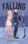 Falling: A Fake Dating College Hockey Romance (North University Book 1)