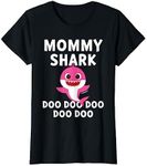 Pinkfong Mommy Shark Official T-shi