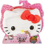 Purse Pets, Sanrio Hello Kitty and Friends, Hello Kitty Interactive Pet Toy and Handbag with Over 30 Sounds and Reactions, Kids Toys for Girls