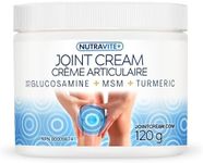 Cooling Arthritis Pain Relief Cream