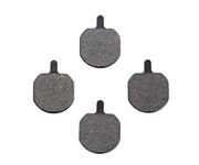 2 Pairs Bike Disc Brake Pads for Hayes Sole MX2 MX3 MX4 MX5 CX5 GX-C GX2 (Semi-Metallic)