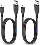 T-Power 2 x pcs Micro-USB to USB Ca