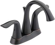 Delta Faucet Lahara Bronze Bathroom
