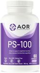 AOR - PS-100-60 VeggieCaps - Advanced Orthomolecular Research