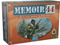 Memoir '44: Eastern Front - Bilingual English/French