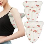 Lymphedema Axilla Pillow Mastectomy Pillow - Post Surgery Pillow, Breast Pillow Post Mastectomy Must Haves Armpit Pillow for Pain Relief (2)