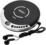 Jensen Portable CD Player with Bass