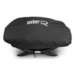 Weber Premium Bonnet Cover, for Q1000/Q100 Series Portable BBQs (7110)