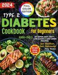 Type 2 Diabetes Cookbook for Beginn