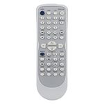 PERFASCIN NB668 Replace Remote Control Fit for Funai DVD VHS VCR Combo EWD2003 EWD2004