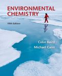 Environmental Chemistry