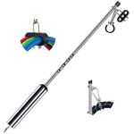 Dazakoot 40" Pogo Stick with Clamp