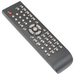 New Replace Remote Control Fit for Proscan TV DVD Combo Remote PLCDV3213A PLDVD3213A RTPLDEDV3292A PLDVD3213 PLEDV2845A PLDEDV3292A-B PLCDV3247A-C PLDEDV3292-A PLDV321300