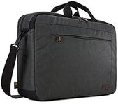 Case Logic 3203696 Era 15.6" Laptop Bag, Obsidian