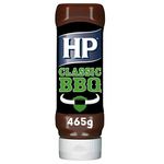 HP Classic BBQ Sauce, 465 g