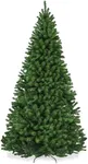 Best Choice Products Artificial Christmas Tree, 12ft Premium Unlit Realistic Spruce Holiday Décor w/Dense Branches, Easy Assembly, Metal Base