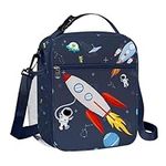 Clastyle Insulated Boy Planet Lunch