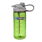 Nalgene Unisex Outdoor MultiDrink Water Bottle available in Green - One Size