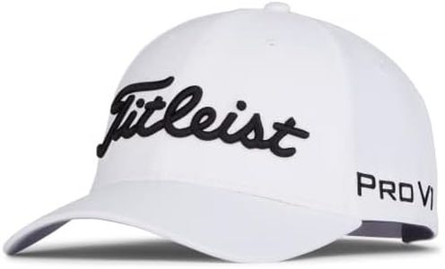 Titleist M