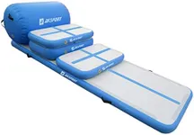 AKSPORT 5pcs Set of Inflatable Gymn