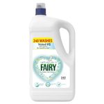 Fairy Super Concentrate Fabric Softener Laundry Liquid Conditioner Sensitive, 4.8L (240 Wash), Shop Nova®