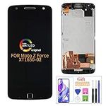 Compatible with Moto Z Force XT1650