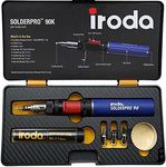 IRODA SOLDERPRO 90K Butane Solderin